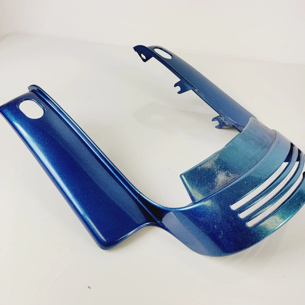 Rear Fender Fascia Spoiler for Harley Touring Road Glide (2009–2023) Daytona Blue OEM