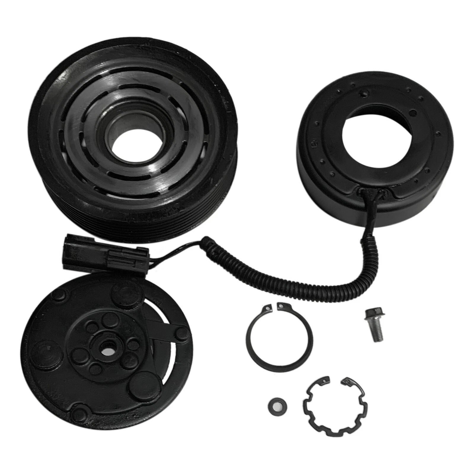 AC Compressor Clutch Replacement for Dodge Dakota 3.9L (1987–2004)