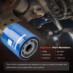 3.0L Duramax Diesel Filter Kit for Chevy Silverado 1500 GMC Yukon (2020–2023) TP1015