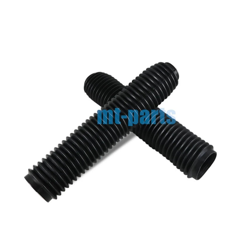 Lift Shock Absorber Boots Kit for Kawasaki KX125 (1982–1989), KX250 (1982–1988), KX500 (1983–1989)