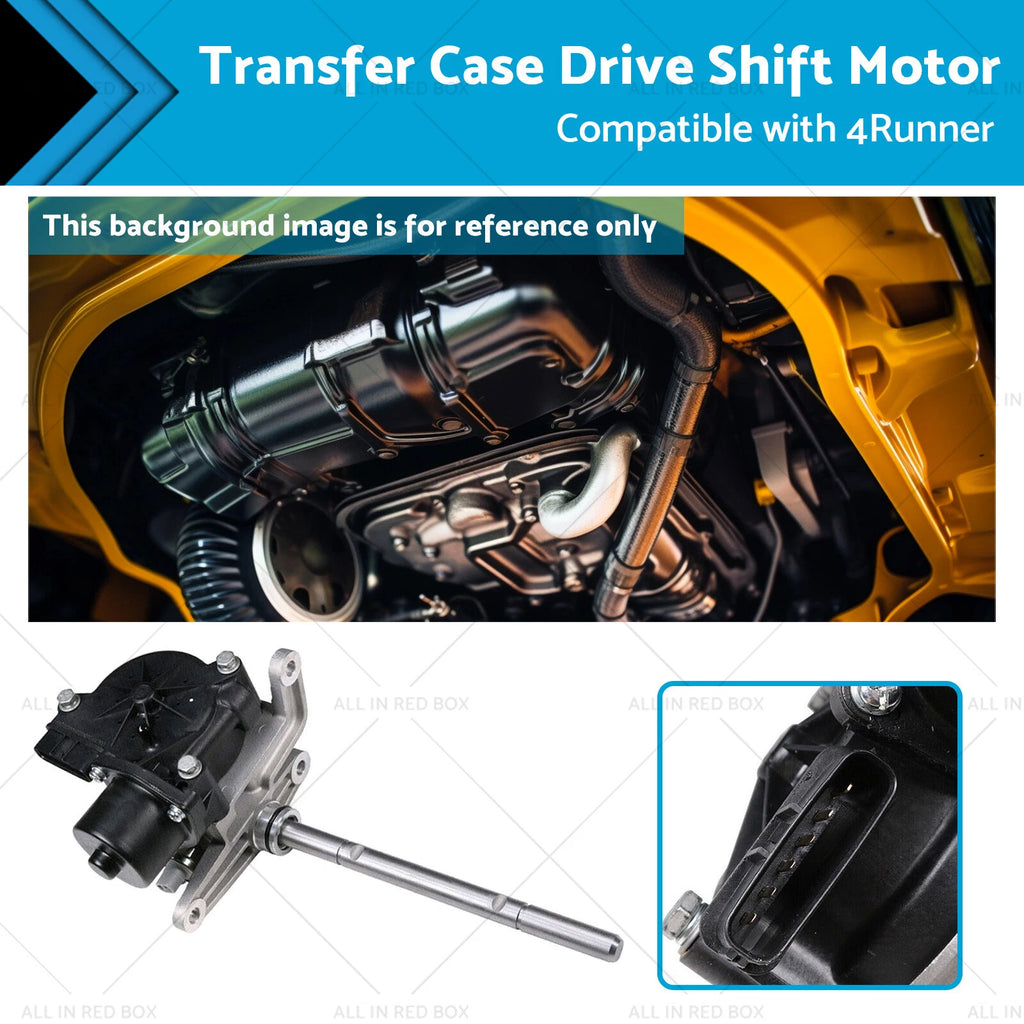 Transfer Case Motor Drive Shift for Toyota 4Runner (2003–2009) 36410-34015