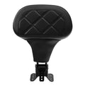 Backrest Pad for Harley Touring Electra Street Road King Glide