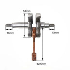 Crankshaft Connecting Rod Assembly for Mower Accessories