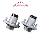 Front Wheel Hub Kit for Club Car DS Golf Cart (1982-2002)