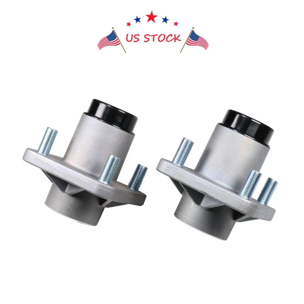 Front Wheel Hub Kit for Club Car DS Golf Cart (1982-2002)
