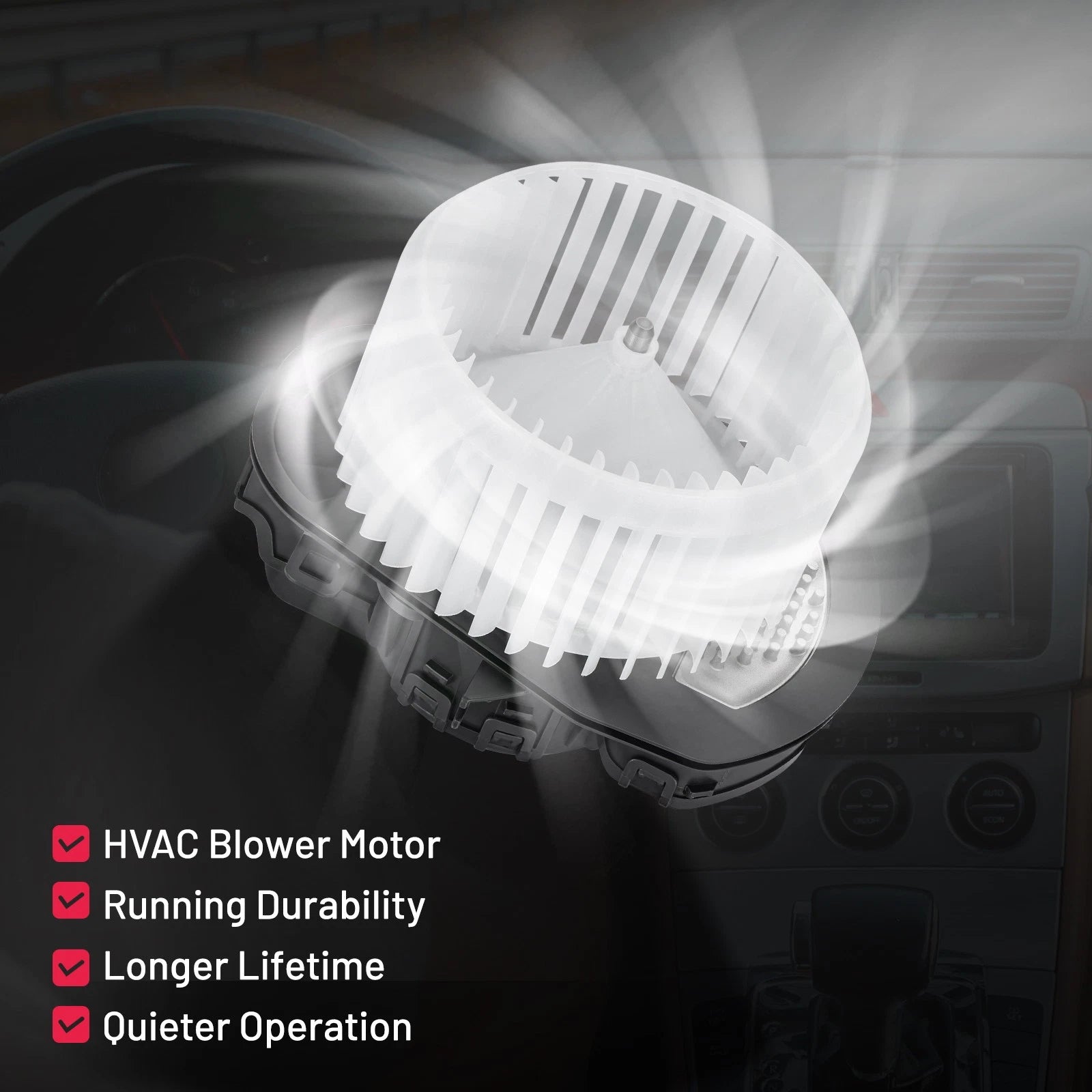 Turbocharger for Ford Navigator (2015–2016)