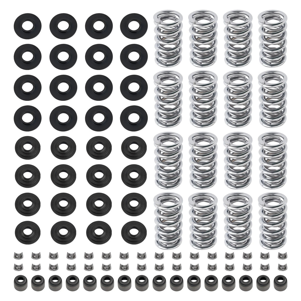 660" Lift Dual Valve Spring Set for LS1/LS3/LS4/LS6/LQ4/LQ9 (1997–2023)