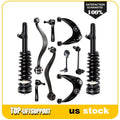 Quick Struts & Stabilizer Control Arm Tie Rod Kit for Mazda 6 (2003–2007)