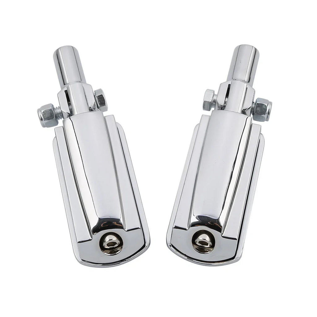 Rear Passenger Footpeg Support Clevis for Harley Softail Fat Boy (2000-2006)