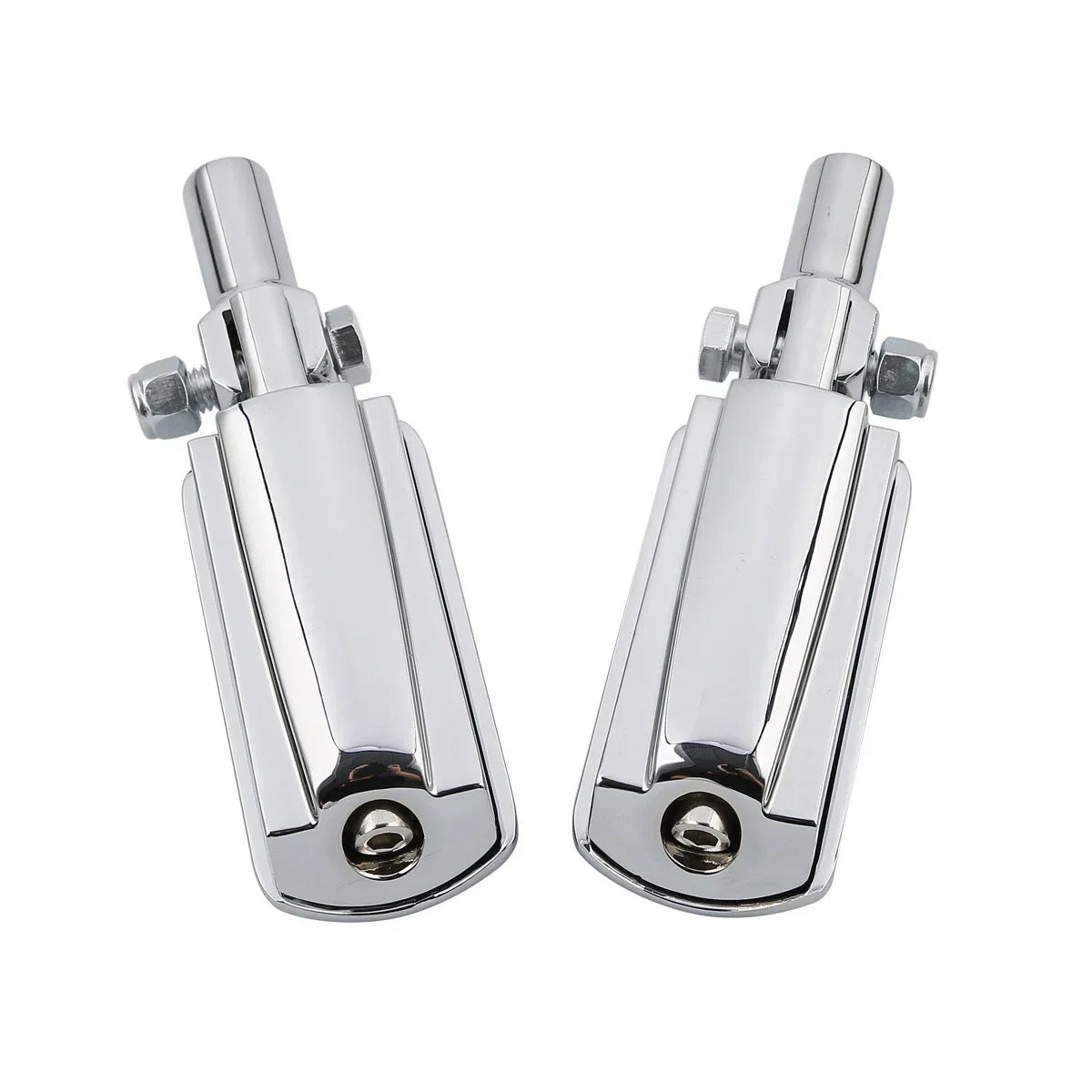 Rear Passenger Footpeg Support Clevis for Harley Softail Fat Boy (2000-2006)
