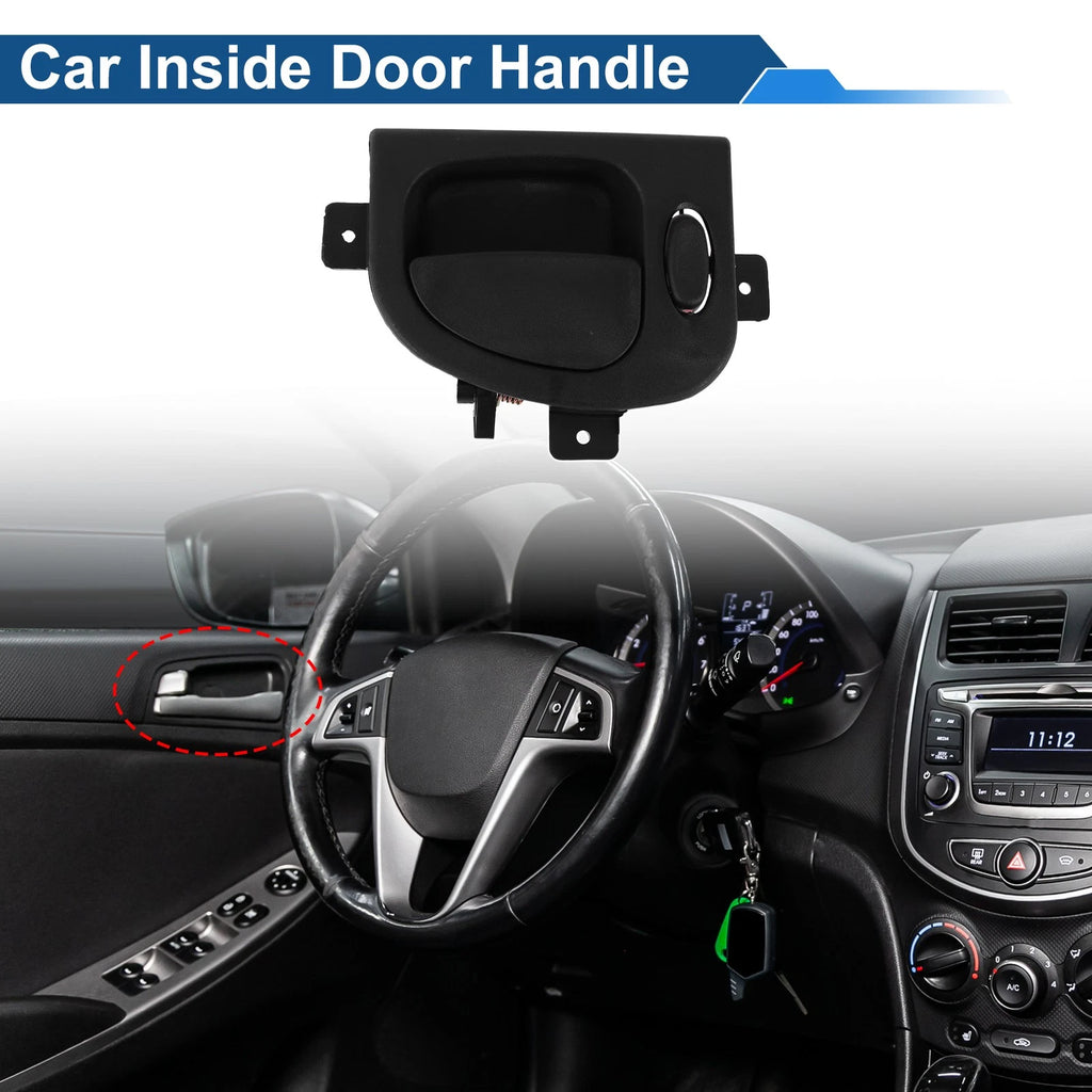 Sliding Door Interior Door Handle for Hyundai Starex (1998–2007) No. 836204A000
