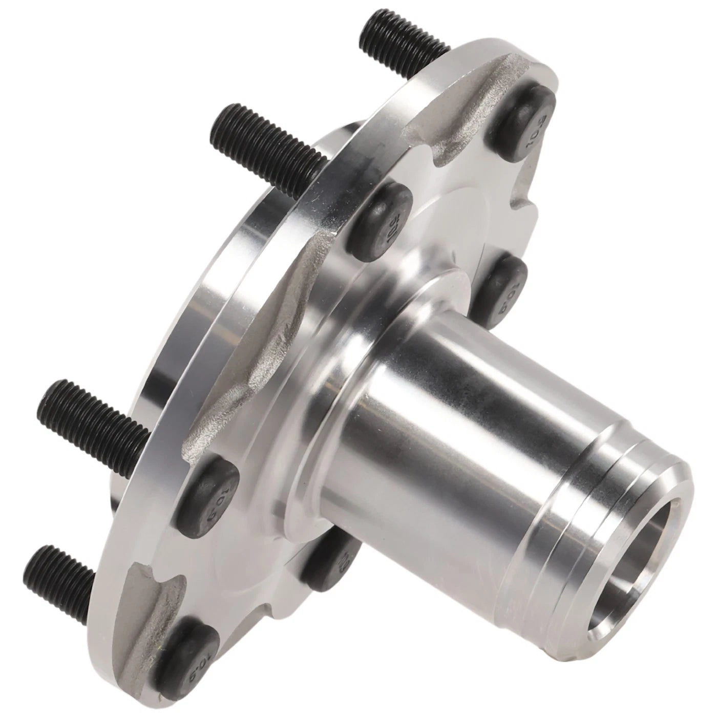 Set of 2 Wheel Hubs for Toyota 4Runner (4WD)