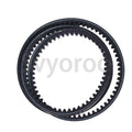 Fan Belt for Nissan Komatsu Forklift H20 Engines (11720-B1101, 11720-L1102)