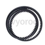 Fan Belt for Nissan Komatsu Forklift H20 Engines (11720-B1101, 11720-L1102)