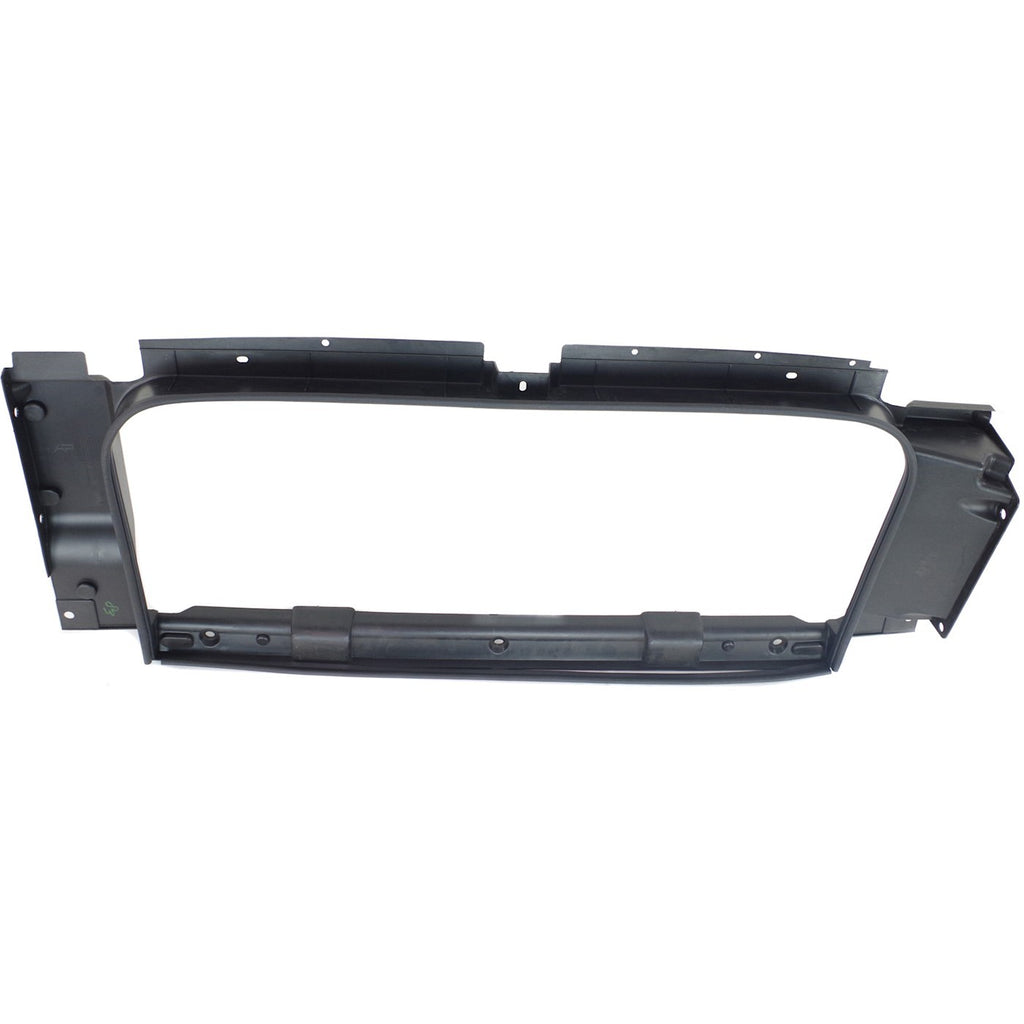 Radiator Support for Chevrolet Silverado 1500 (2014–2018) Black Plastic