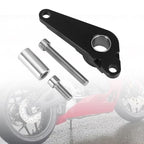 Shift Gear Lever Stabilizer for Honda CBR600RR (2020–2022) - Aluminum Black