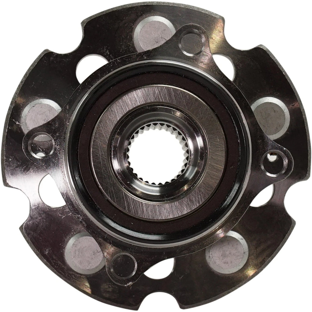 Wheel Hubs for Honda Pilot (2009–2015) Front & Rear with Bearing AWD