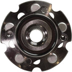 Wheel Hubs for Honda Pilot (2009–2015) Front & Rear with Bearing AWD
