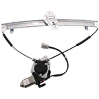 Set of 2 Power Window Regulators for Honda Pilot (2003–2008)