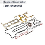 Cylinder Head Gasket Kit No. 95519632 for Buick 