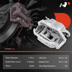 Front Right Disc Brake Caliper w/ Bracket for Toyota Supra Lexus SC300 (1993–2000)