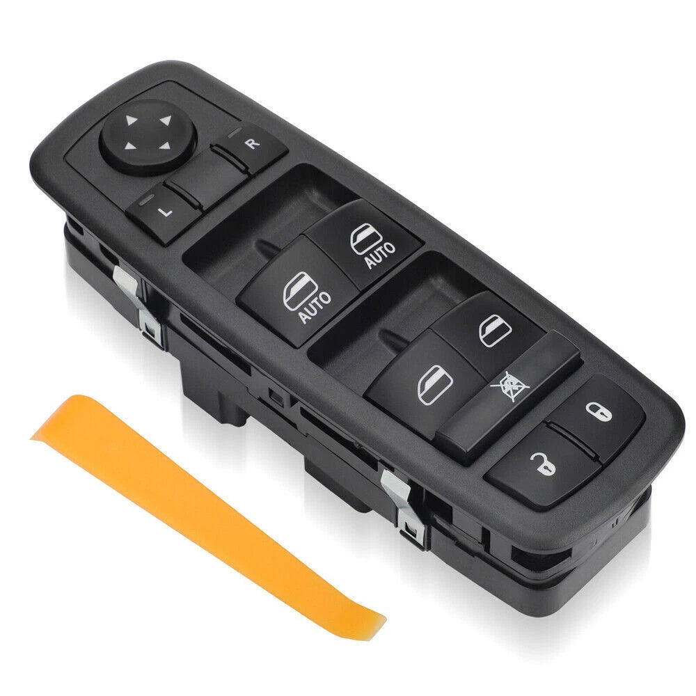 Master Power Window Switch LH for Dodge Ram 1500 2500 3500 (2009–2012)