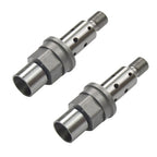 2X Variable Valve Timing Solenoid Valves for Mercedes-Benz C230 (2003–2005)