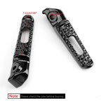Rear Foot Peg Footrest for Honda CB1000R CBR600RR CBR1000RR VTR1000 VTR1000S (2008–2023)
