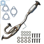 Complete Catalytic Converter Set for Nissan Murano (2003-2007)
