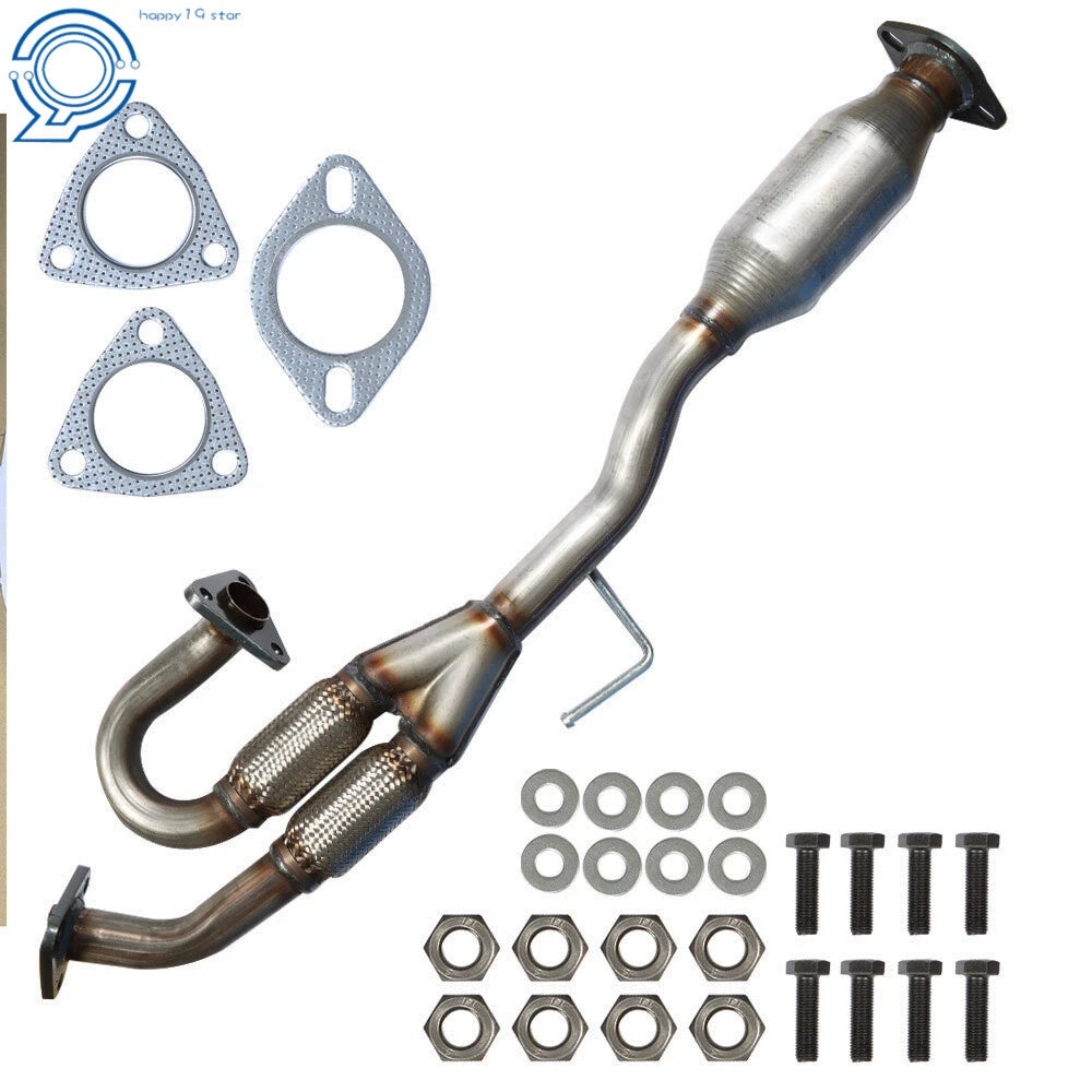 Complete Catalytic Converter Set for Nissan Murano (2003-2007)
