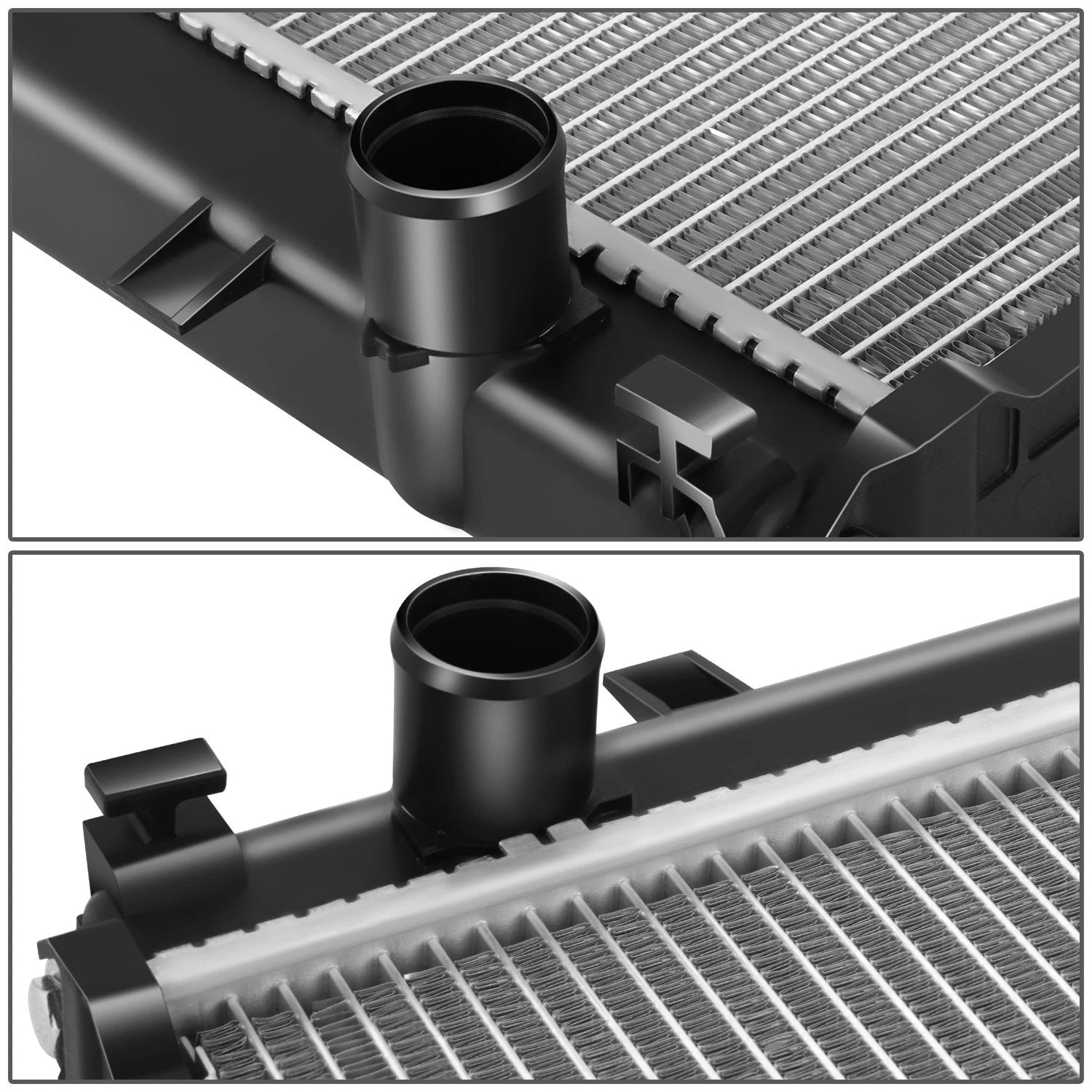 Aluminum Cooling Radiator for Toyota Tundra 4.6L 5.7L (2014–2021) DPI 13681