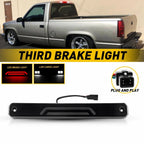 LED Third Brake Light for Chevy GMC C/K1500 2500 3500 (1988–1998)