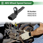 ABS Wheel Speed Sensor for Audi A4 (2017–2024) 4M0927807B