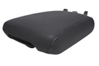 Center Console Lid Armrest Cover Carbon Fiber for Kia Telluride (2020)