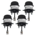 4x Air Brake Chamber 2.5" 64mm Type 3030 for (GTA-3030-WCR)
