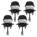4x Air Brake Chamber 2.5" 64mm Type 3030 for (GTA-3030-WCR)
