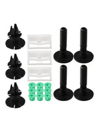 Side Skirt Clips Kit for 3 Series E90 E91 (2005���2012)