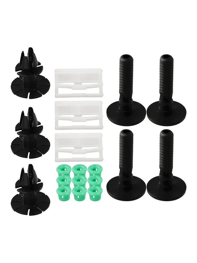 Side Skirt Clips Kit for 3 Series E90 E91 (2005���2012)