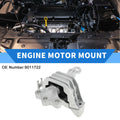 Engine Motor Mount for Chevrolet Cruze (2009–2016) 1.5L A/MT