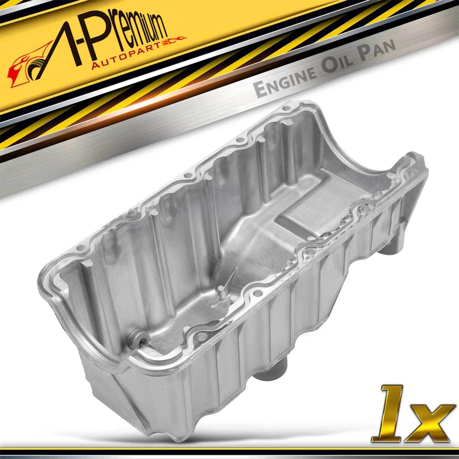 Transmission Oil Pan for Ford Escort (1997–2002) Mercury Tracer (1997–1999)