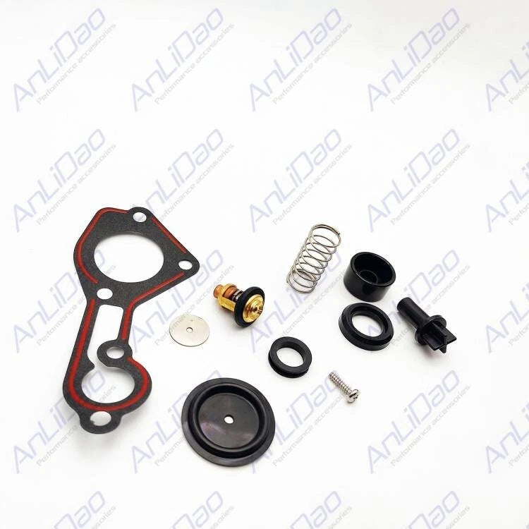 Thermostat Gasket Kit for Mercury Mariner Outboard (803060T1 + 803061T1)