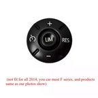 Steering Wheel Control Button Lid for BMW MINI Cooper Clubman (2016-2023)