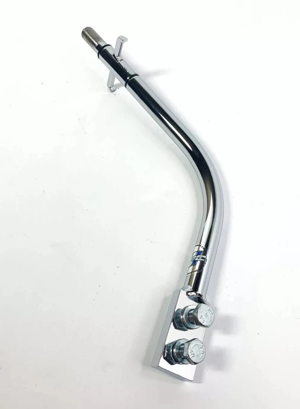 Chrome Shift Lever with Hardware for 5-Speed T5 Ford Mustang (1965–1967)