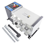 Automatic Transfer Switch 4P 630A for Industrial Applications (110V/220V)
