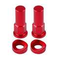 Billet Rim Lock Nut Spacer Kit for CR YZ KX RM CRF YZF KXF RMZ (85–450)