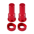 Billet Rim Lock Nut Spacer Kit for CR YZ KX RM CRF YZF KXF RMZ (85–450)