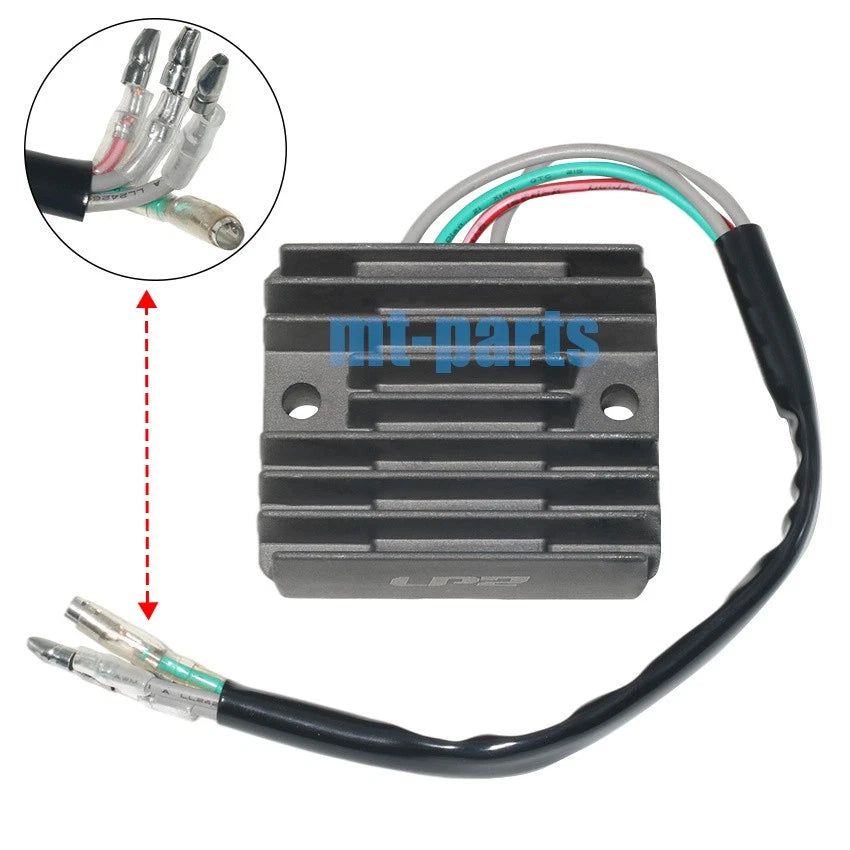 Voltage Regulator Rectifier for Honda BF9.9 (1999–2005) 31750-ZV7-003