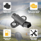 Crankshaft Position Sensor 1F1Z6C315DA for Ford Aerostar V6 3.0L (1995)