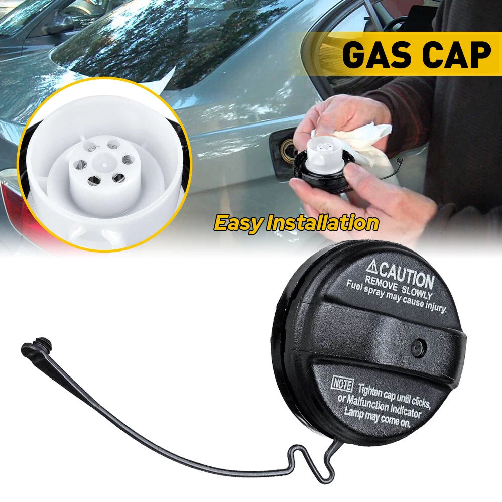 Fuel Tank Gas Cap for Toyota Scion TC (2005–2010)