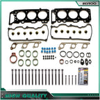 Head Gasket Bolts Set for Ford Explorer Ranger Mazda Mercury 4.0 (2000–2003)